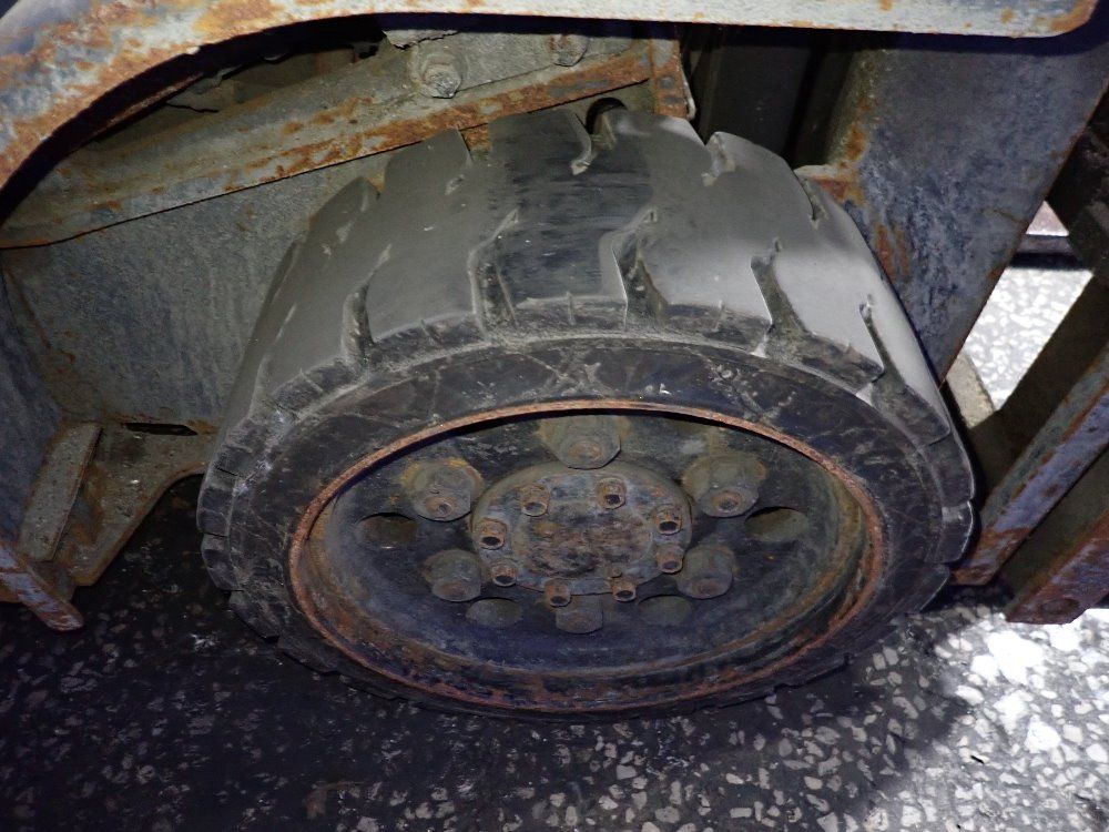 Toyota 5340 Lbs 42-6fgcu25 Propane Forklift - 42-6fgcu25