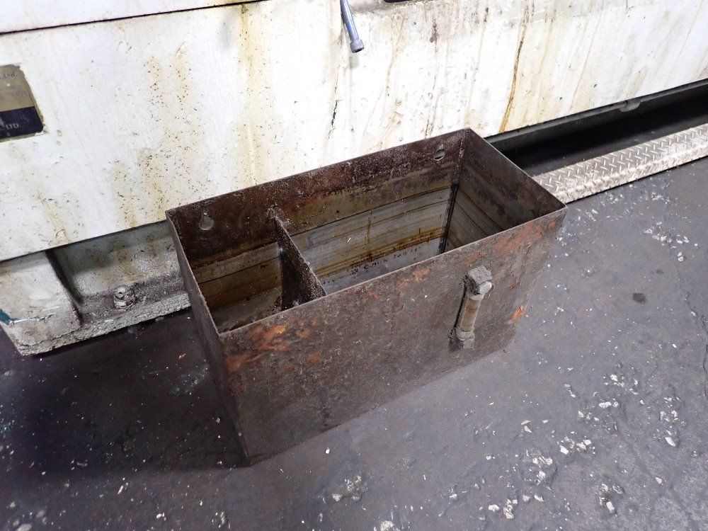 Osama Sr 17"/20" X 60" Sj-1760g Gap Bed Lathe - Sj-1760g