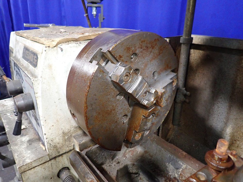 Osama Sr 17"/20" X 60" Sj-1760g Gap Bed Lathe - Sj-1760g