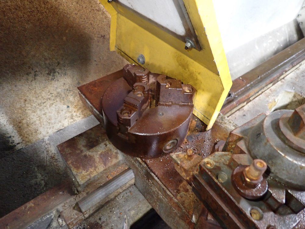 Osama Sr 17"/20" X 60" Sj-1760g Gap Bed Lathe - Sj-1760g