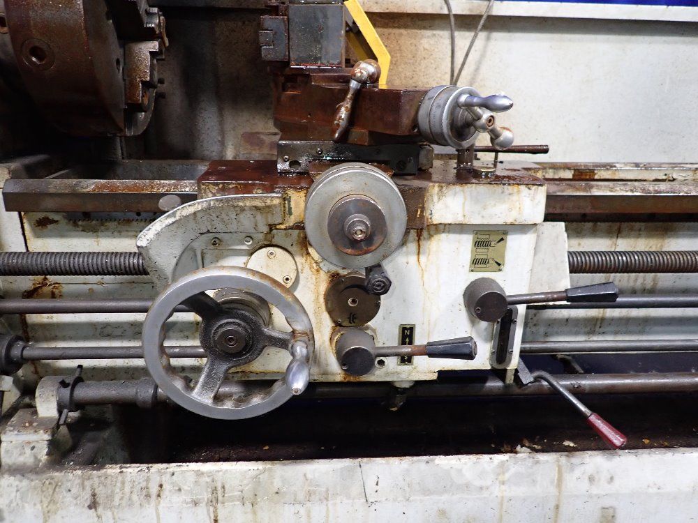 Osama Sr 17"/20" X 60" Sj-1760g Gap Bed Lathe - Sj-1760g