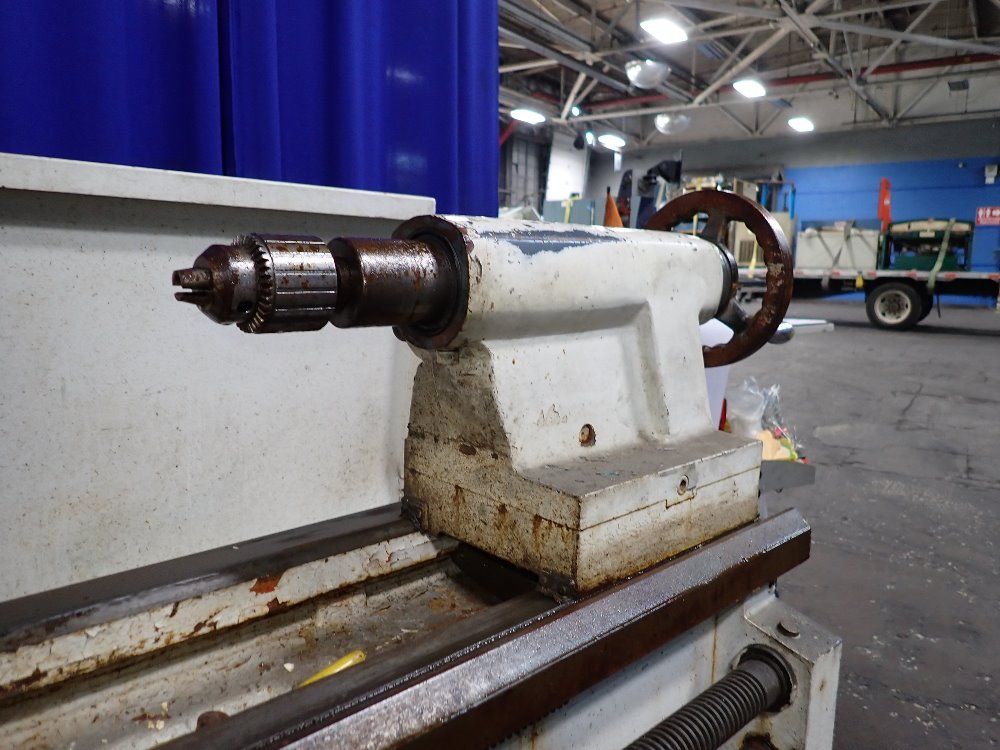 Osama Sr 17"/20" X 60" Sj-1760g Gap Bed Lathe - Sj-1760g