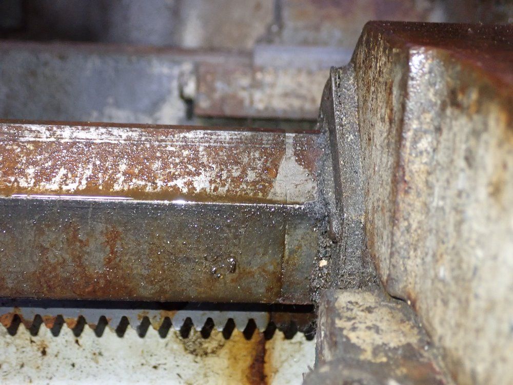 Osama Sr 17"/20" X 60" Sj-1760g Gap Bed Lathe - Sj-1760g