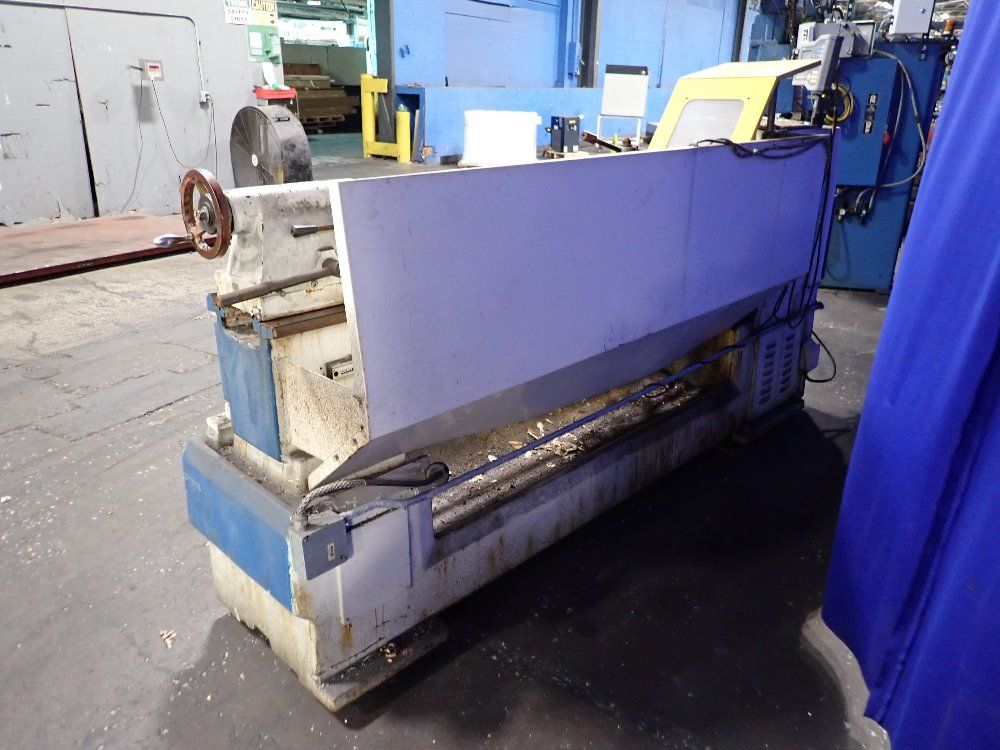 Osama Sr 17"/20" X 60" Sj-1760g Gap Bed Lathe - Sj-1760g