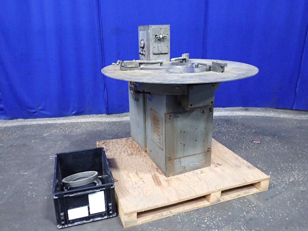 Lapmaster 24" Lapper - 24