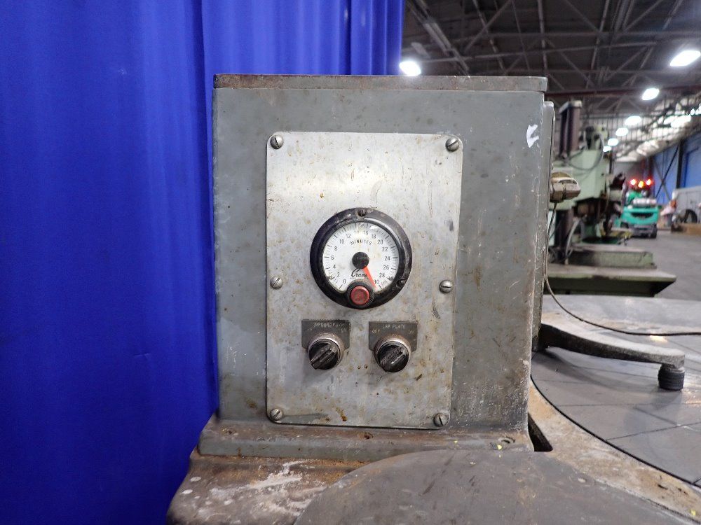 Lapmaster 24" Lapper - 24