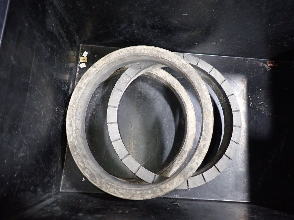 Lapmaster 24" Lapper - 24