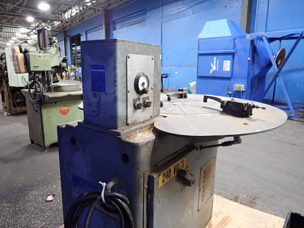 Lapmaster 24" Lapper - 24