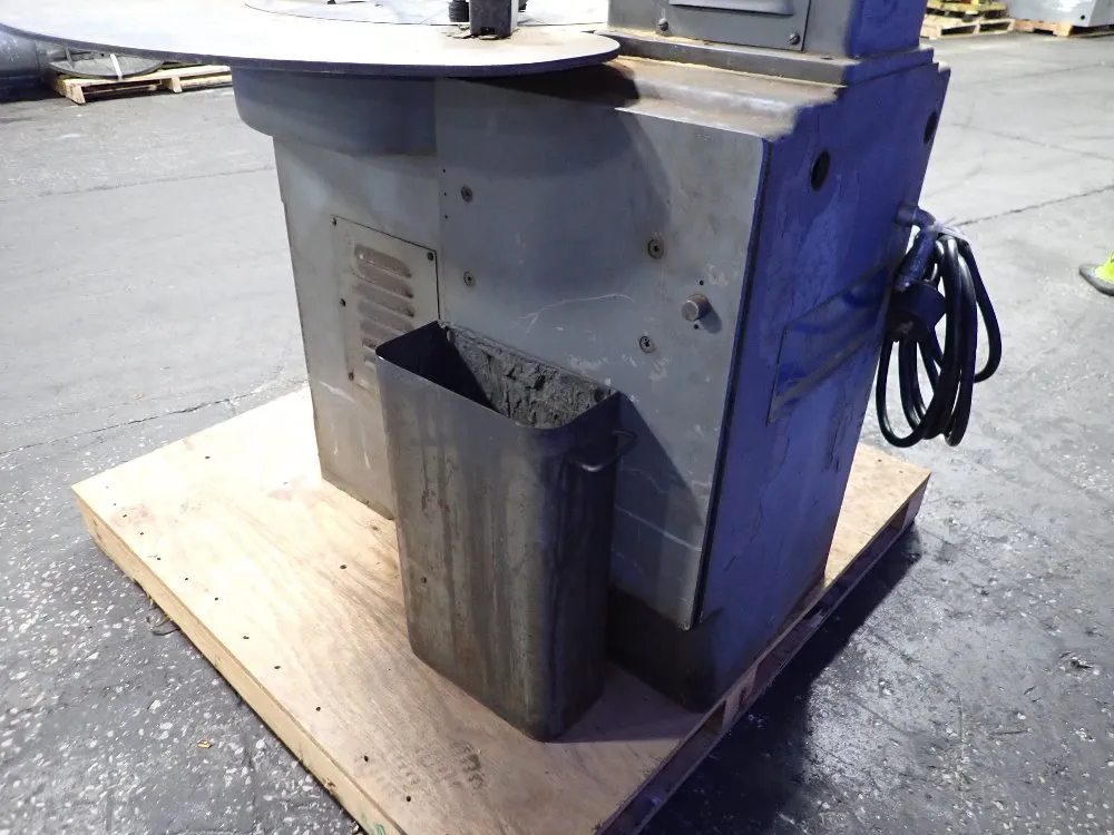 Lapmaster 24" Lapper - 24