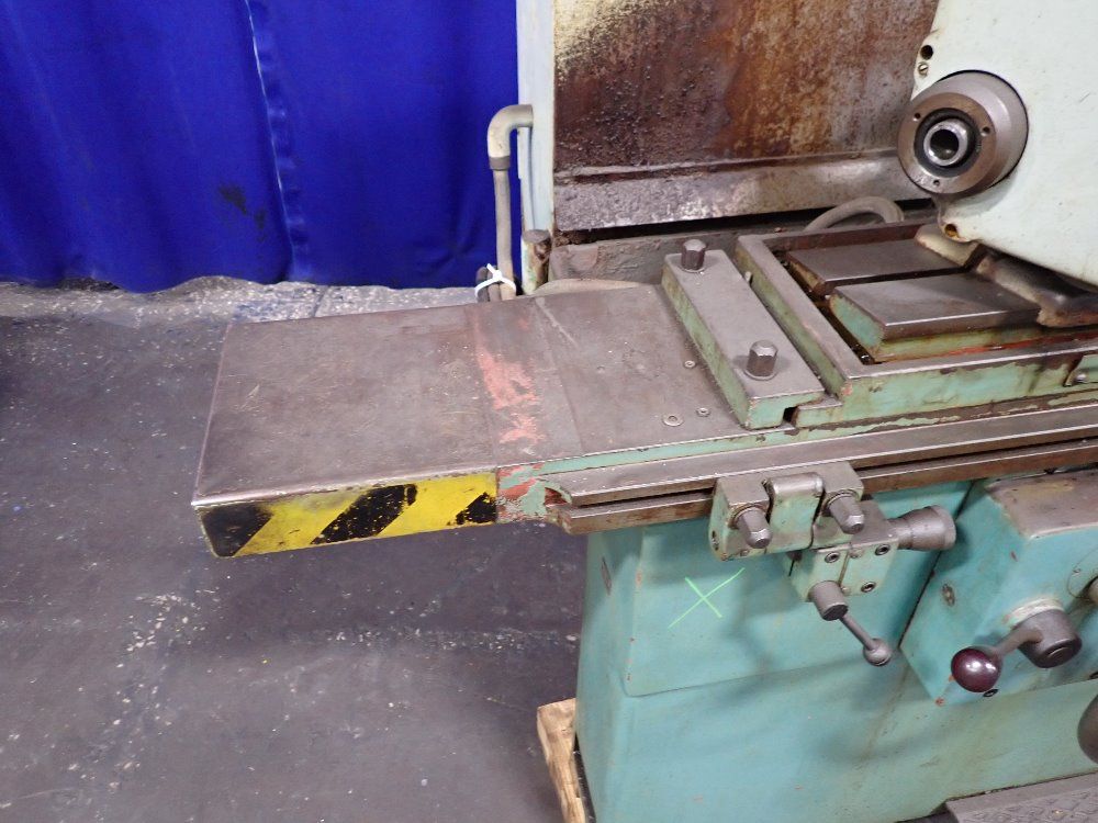 Tos Cylindrical Grinder - 2ud P2500