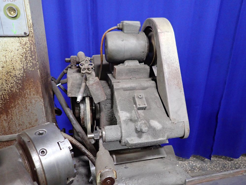 Tos Cylindrical Grinder - 2ud P2500