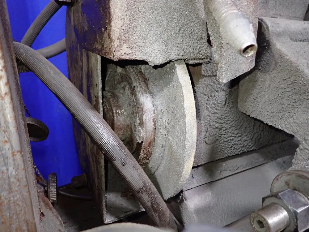 Tos Cylindrical Grinder - 2ud P2500