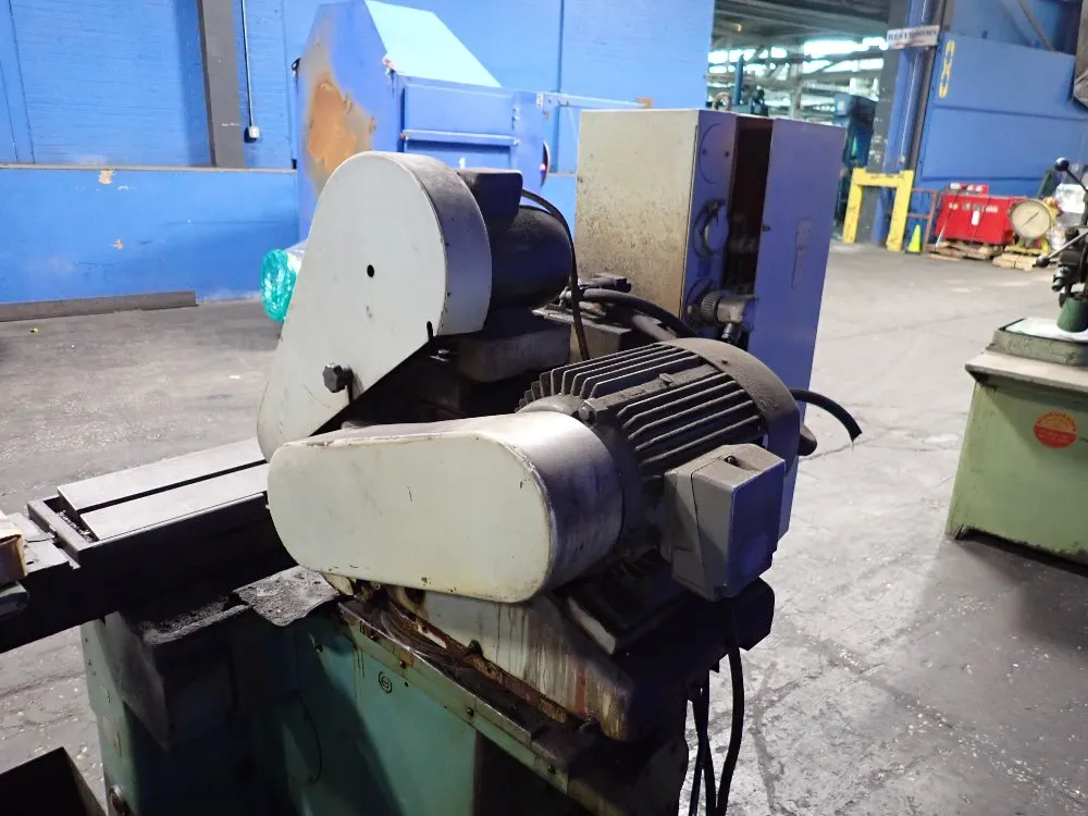 Tos Cylindrical Grinder - 2ud P2500