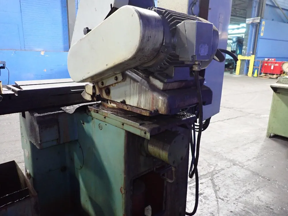 Tos Cylindrical Grinder - 2ud P2500