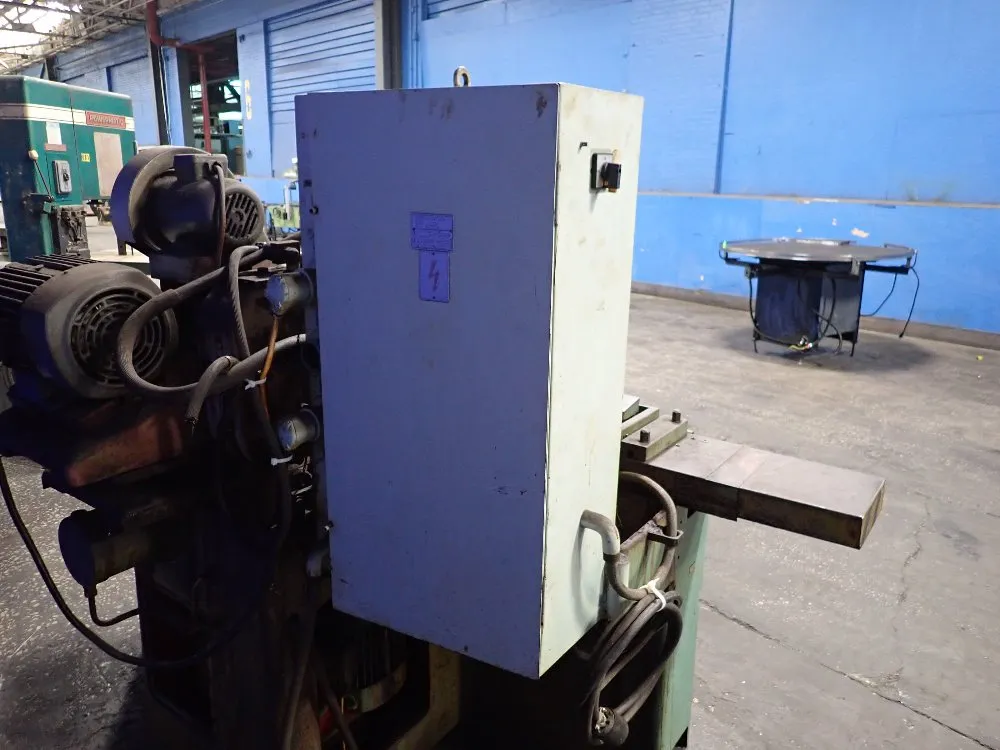 Tos Cylindrical Grinder - 2ud P2500