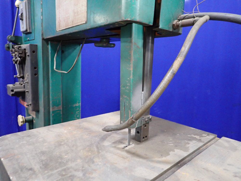 Powermatic 20" Vertical Band Saw - 87