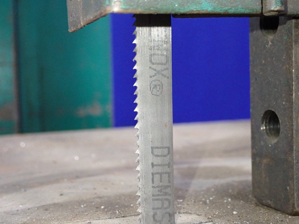 Powermatic 20" Vertical Band Saw - 87