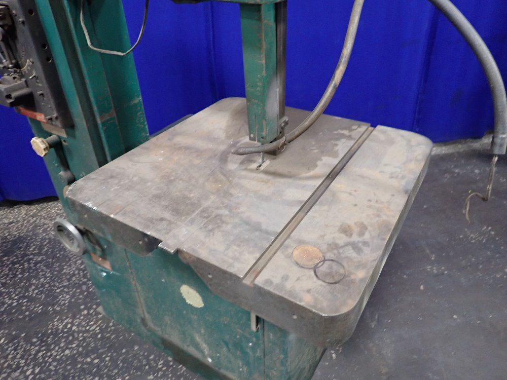 Powermatic 20" Vertical Band Saw - 87