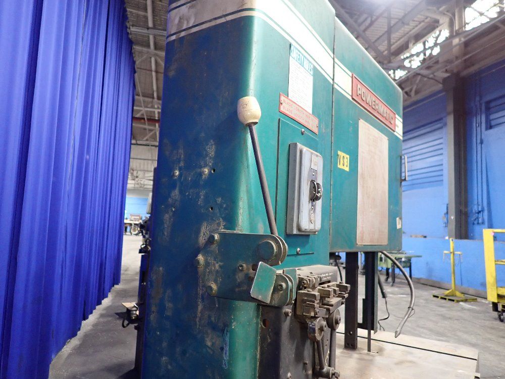 Powermatic 20" Vertical Band Saw - 87