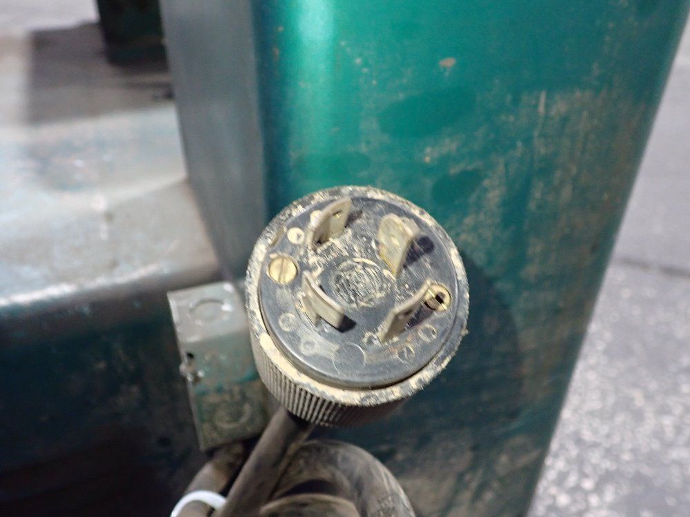 Powermatic 20" Vertical Band Saw - 87