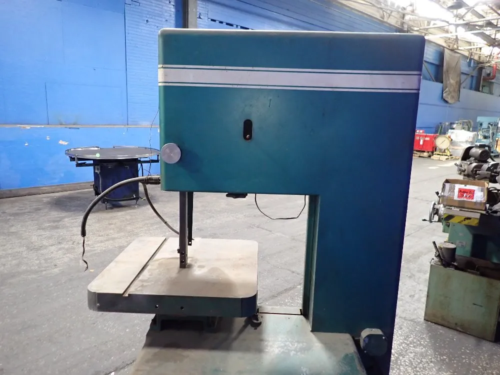 Powermatic 20" Vertical Band Saw - 87