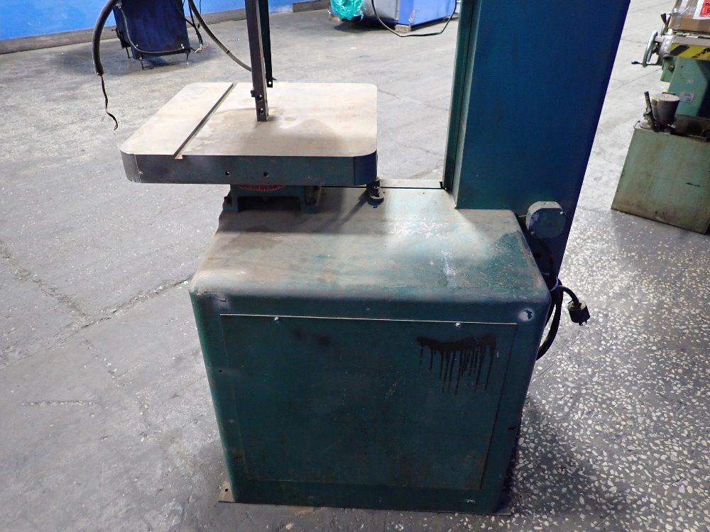 Powermatic 20" Vertical Band Saw - 87