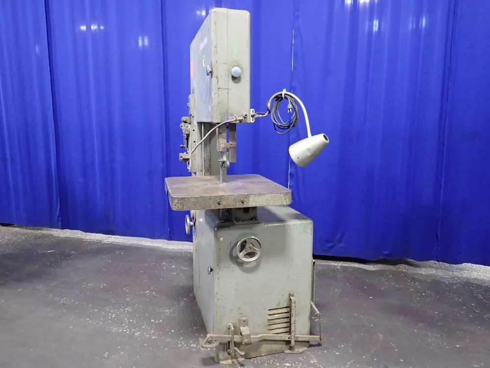 Powermatic 20" Vertical Band Saw - 87