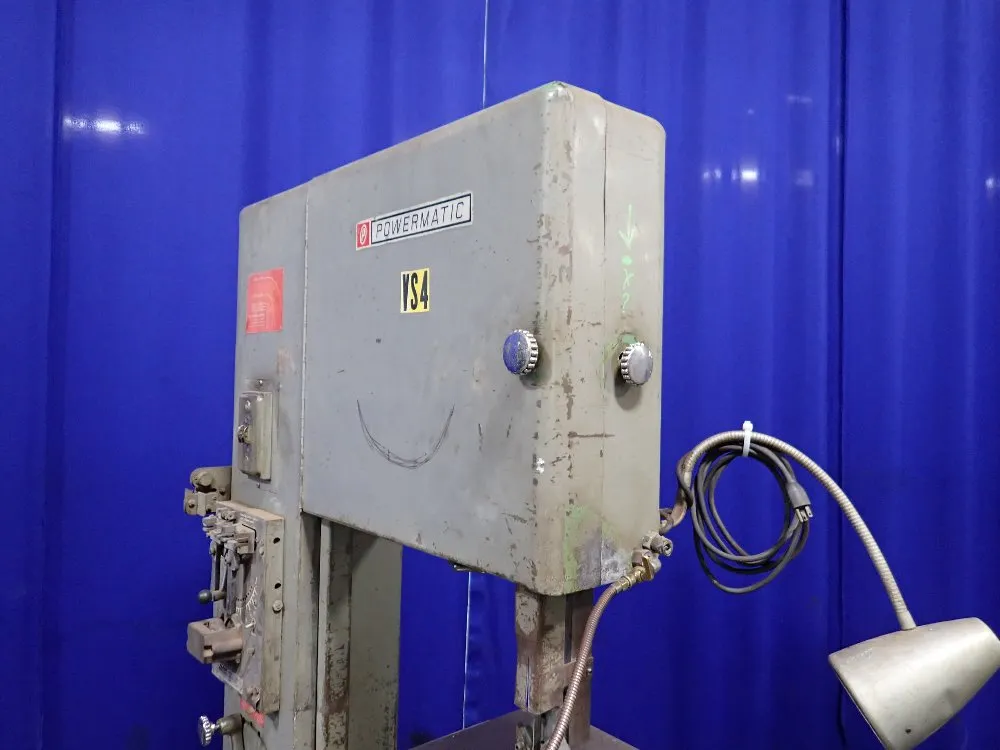 Powermatic 20" Vertical Band Saw - 87