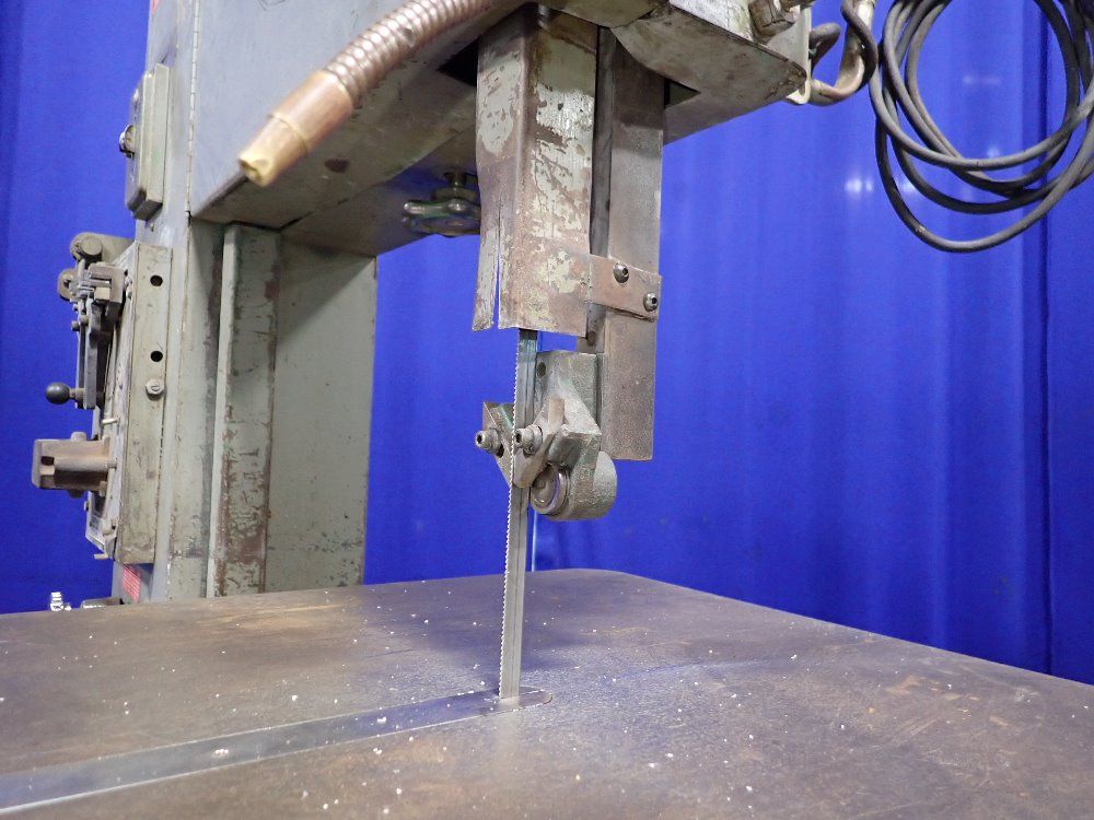 Powermatic 20" Vertical Band Saw - 87