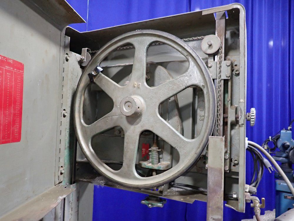 Powermatic 20" Vertical Band Saw - 87