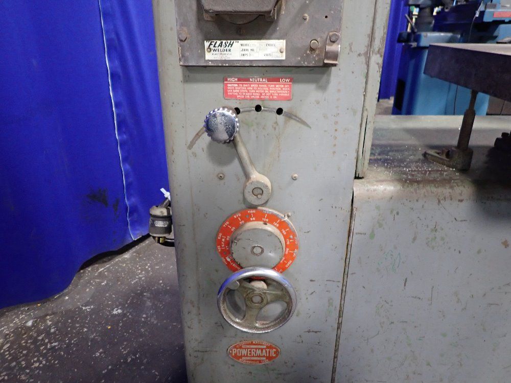 Powermatic 20" Vertical Band Saw - 87