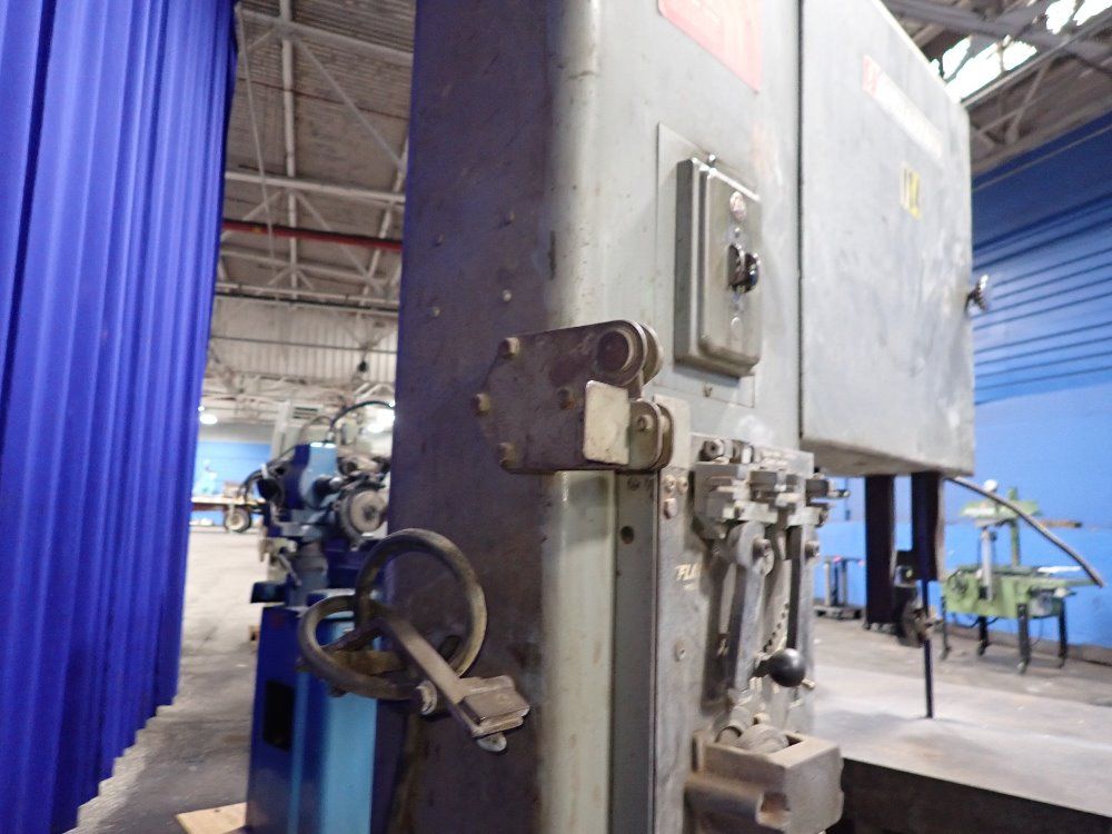 Powermatic 20" Vertical Band Saw - 87