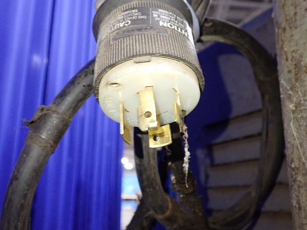 Powermatic 20" Vertical Band Saw - 87