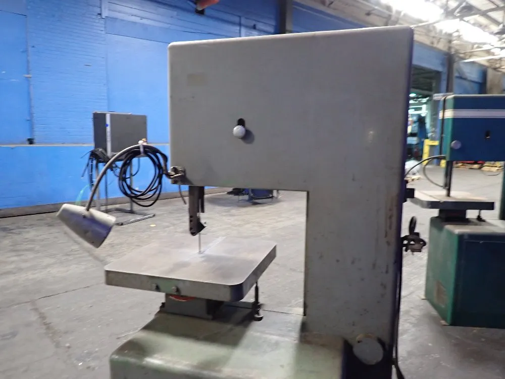 Powermatic 20" Vertical Band Saw - 87