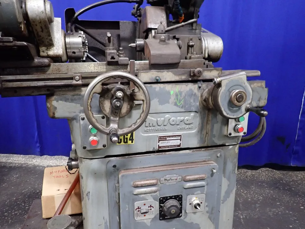 Myford 11" Tool Grinder