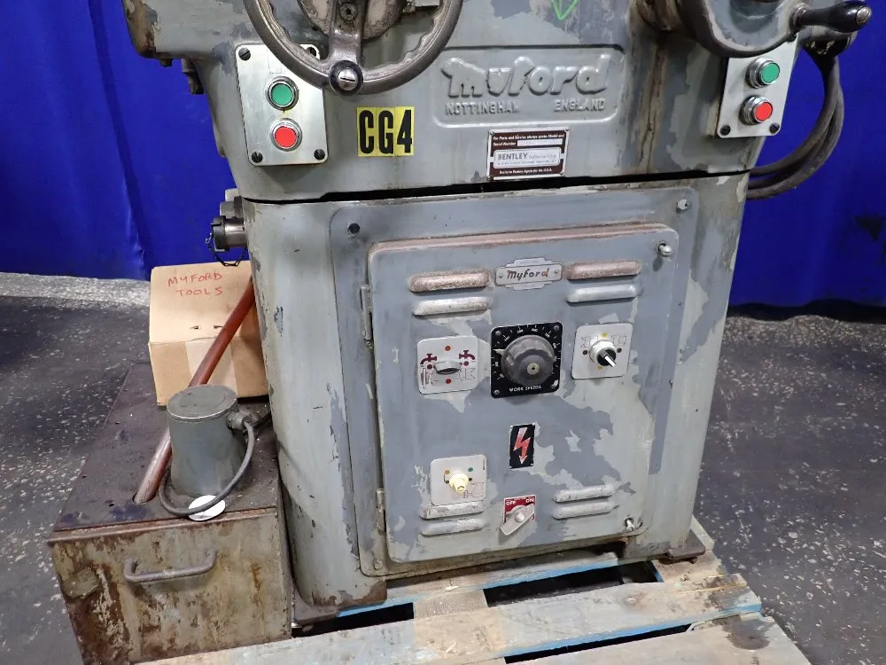 Myford 11" Tool Grinder
