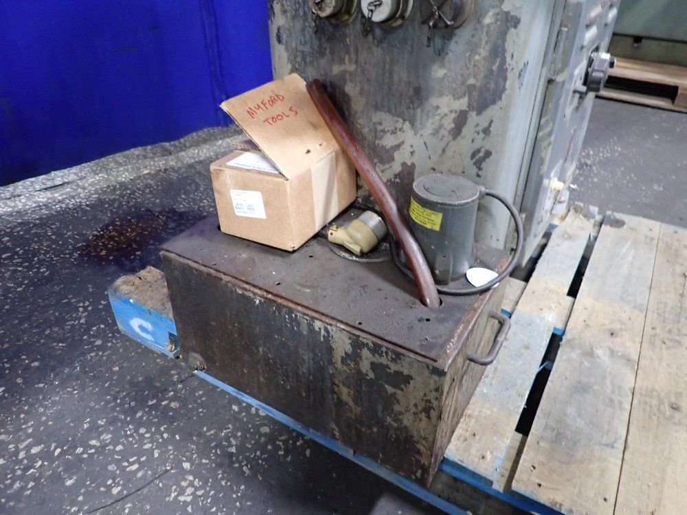 Myford 11" Tool Grinder