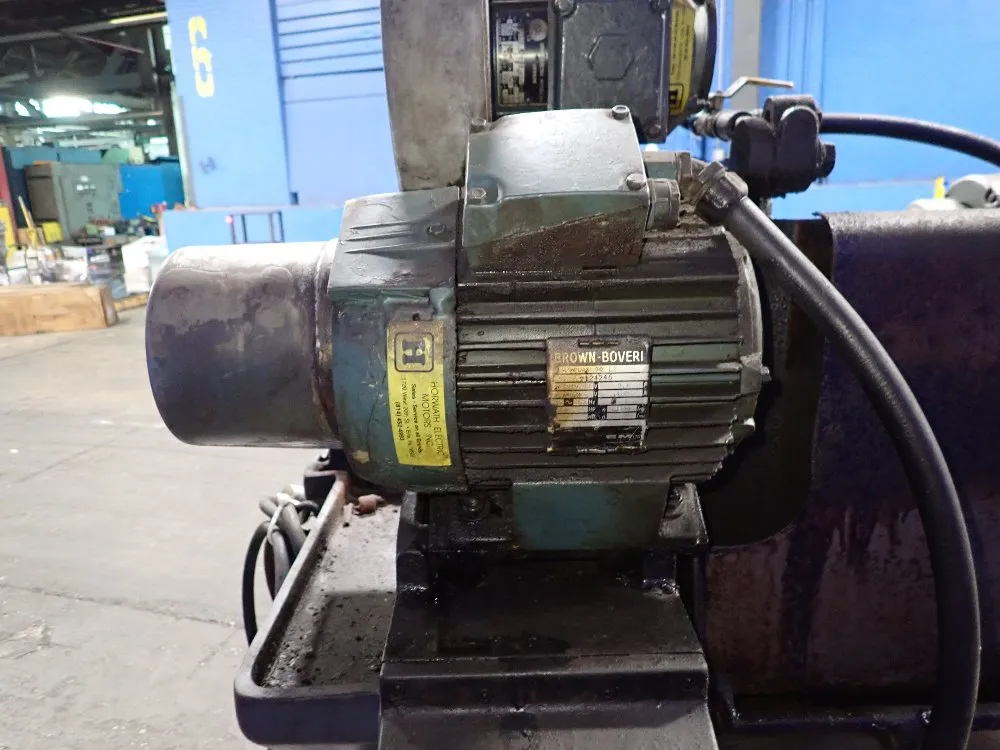 Myford 11" Tool Grinder