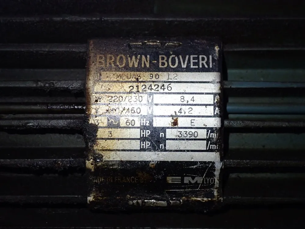 Myford 11" Tool Grinder