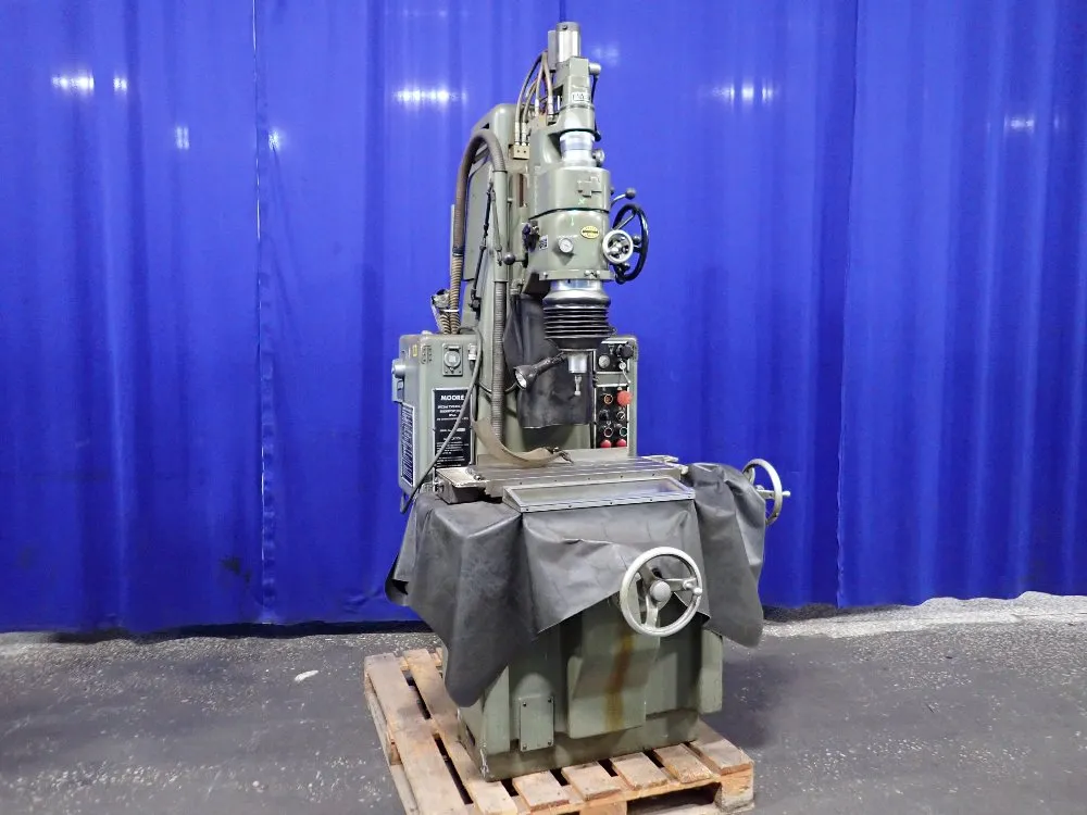 Moore 11" X 44" Jig Grinder - G18