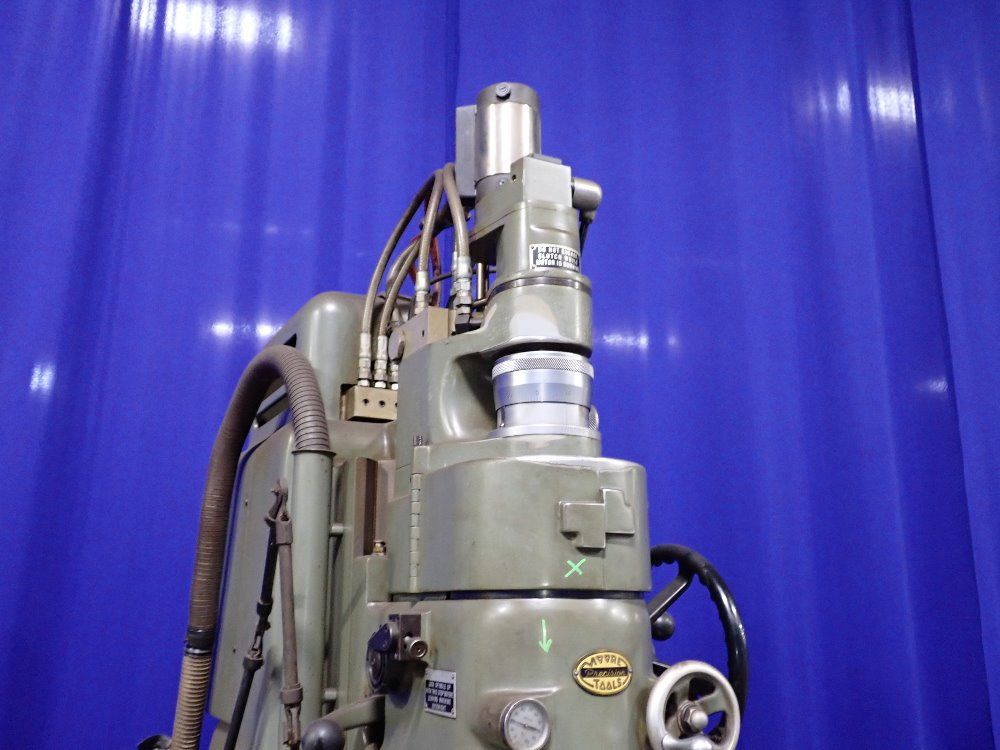 Moore 11" X 44" Jig Grinder - G18