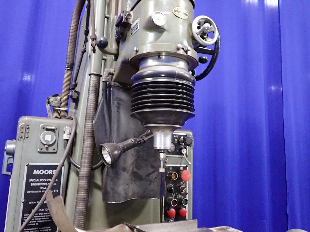 Moore 11" X 44" Jig Grinder - G18