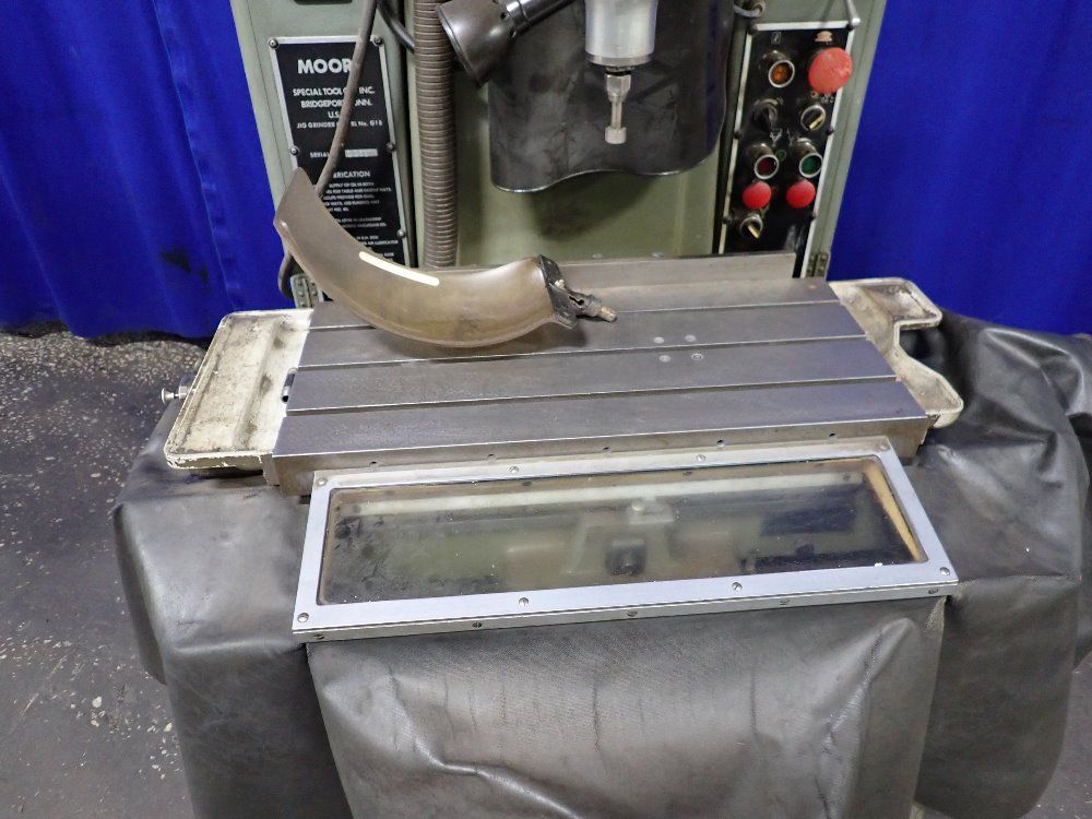 Moore 11" X 44" Jig Grinder - G18