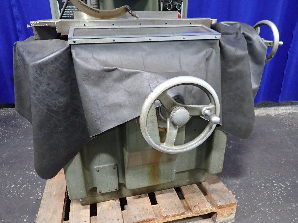 Moore 11" X 44" Jig Grinder - G18