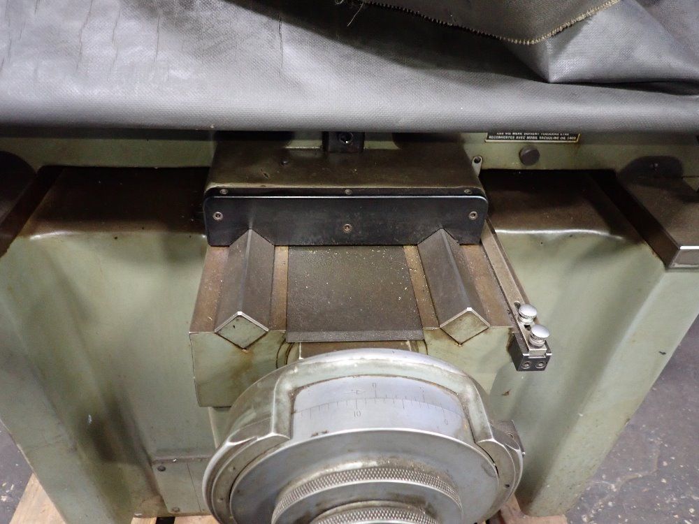 Moore 11" X 44" Jig Grinder - G18