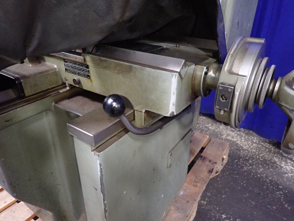 Moore 11" X 44" Jig Grinder - G18