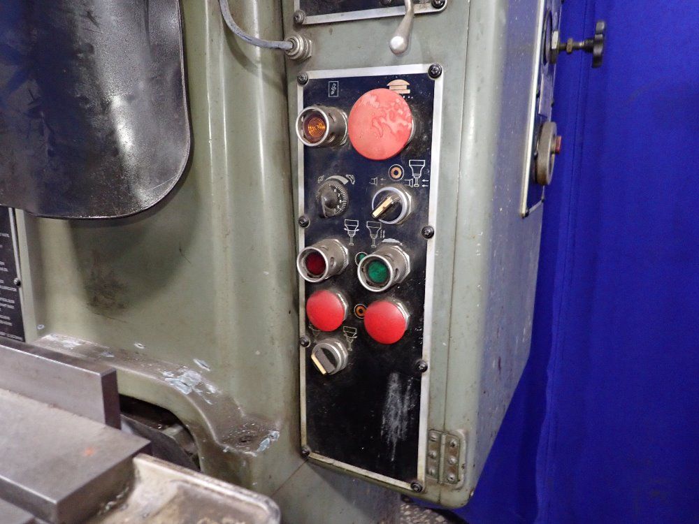 Moore 11" X 44" Jig Grinder - G18