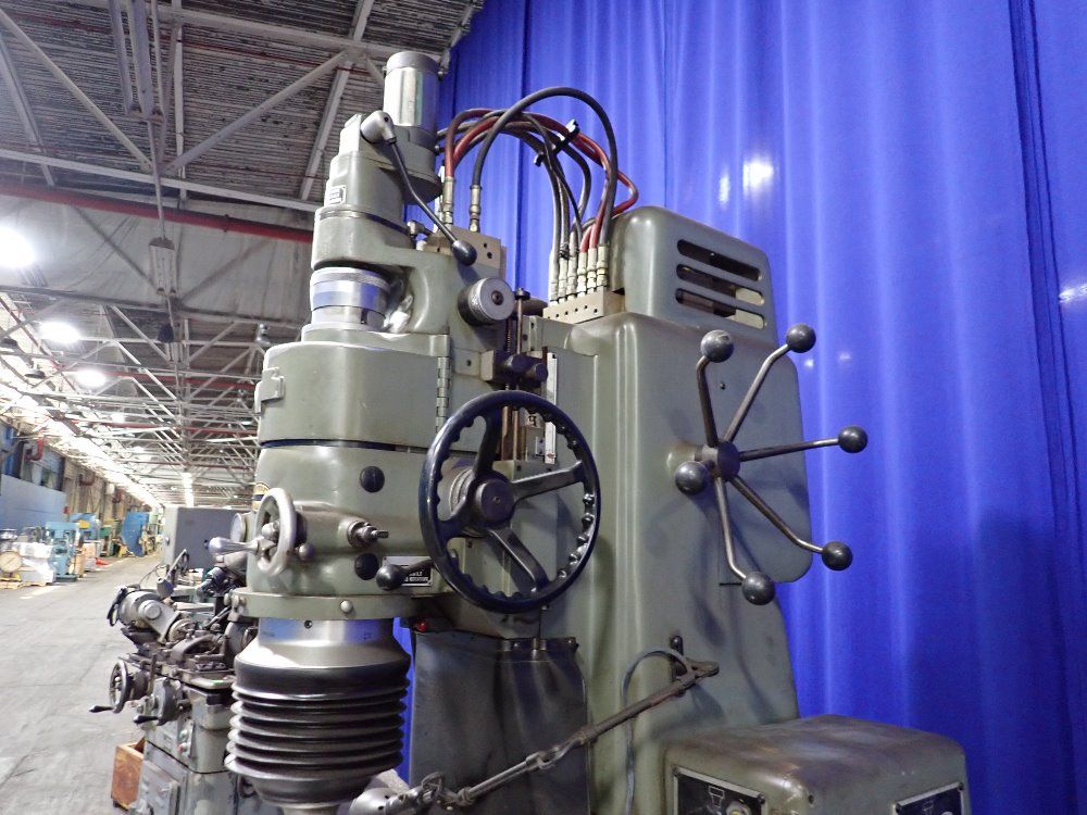 Moore 11" X 44" Jig Grinder - G18