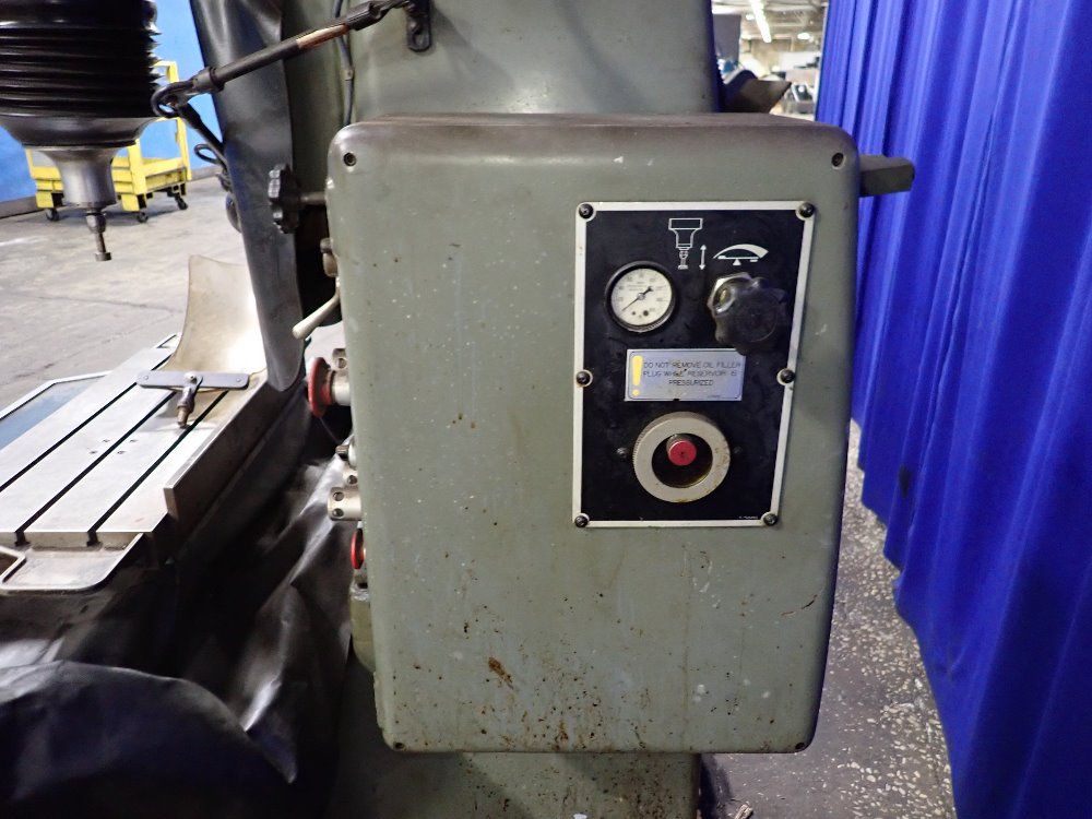 Moore 11" X 44" Jig Grinder - G18