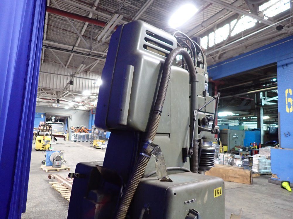 Moore 11" X 44" Jig Grinder - G18